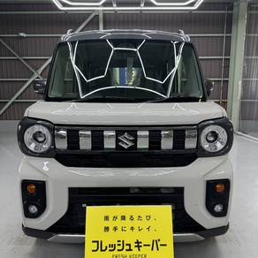 スズキ・スペーシアギア