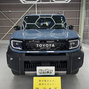 トヨタ・ランドクルーザーFJ