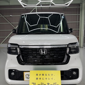 ホンダ・N-BOX カスタム