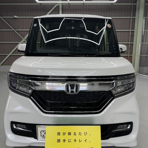 ホンダ・N-BOX カスタム