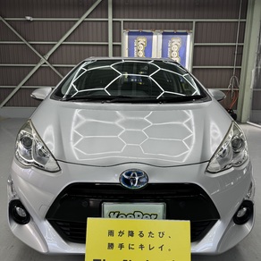 トヨタ・アクア