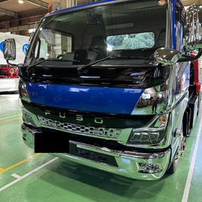 その他・ふそうトラック　積載車