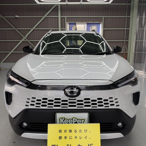 トヨタ・カローラクロス
