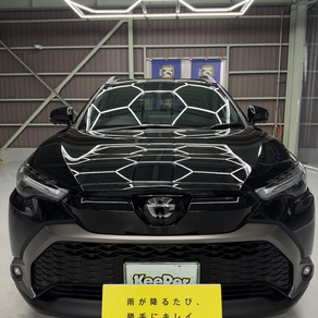 トヨタ・カローラクロス