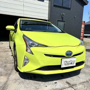 トヨタ・プリウス