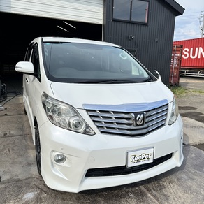 トヨタ・アルファード