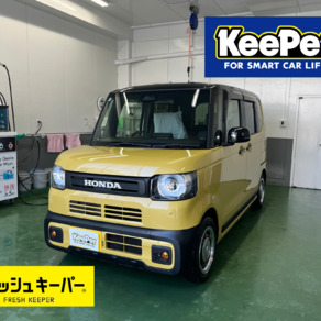 ホンダ・N-BOX JOY