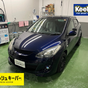 マツダ・デミオ