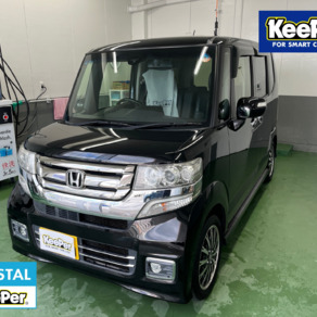 ホンダ・N-BOX カスタム