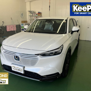 ホンダ・ヴェゼル