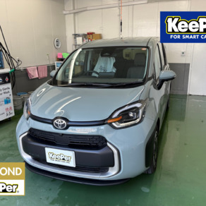 トヨタ・シエンタ