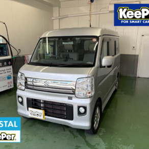 スズキ・エブリイ