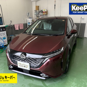 日産・ノート オーラ