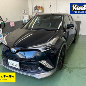トヨタ・C-HR