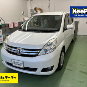 トヨタ・アイシス