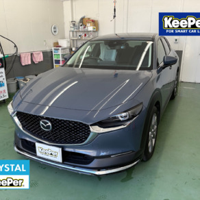マツダ・CX-30