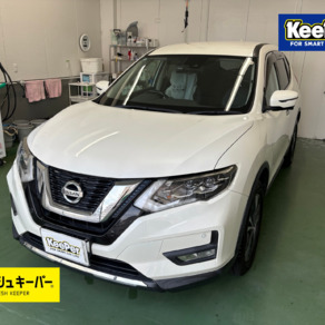 日産・エクストレイル