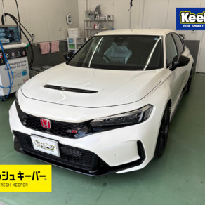 ホンダ・シビック タイプR