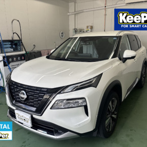 日産・エクストレイル