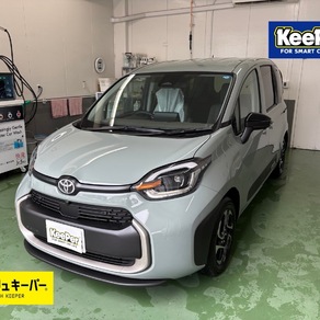トヨタ・シエンタ
