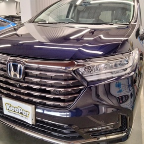 ホンダ・オデッセイ