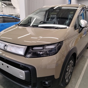 ホンダ・フリード