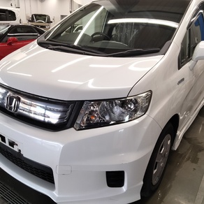 ホンダ・フリード