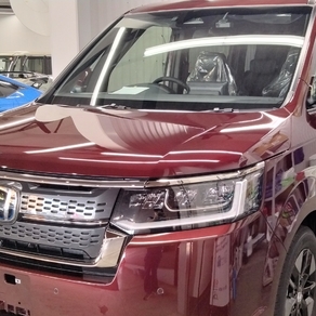 ホンダ・ステップワゴン