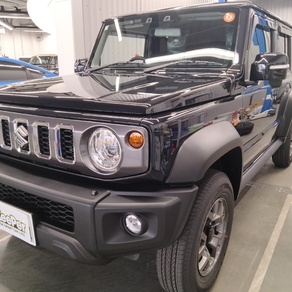 スズキ・ジムニーノマド