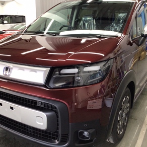 ホンダ・フリード