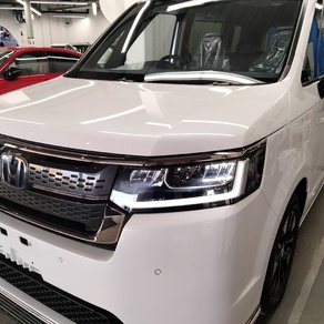 ホンダ・ステップワゴン