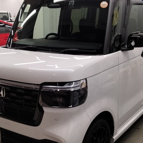 ホンダ・N-BOX カスタム