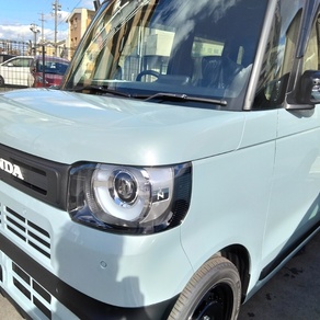 ホンダ・N-BOX JOY