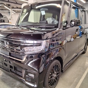 ホンダ・N-BOX カスタム