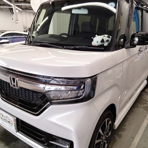 ホンダ・N-BOX カスタム