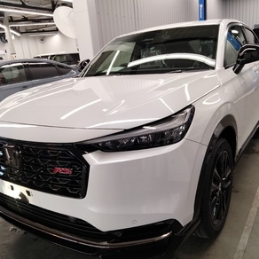 ホンダ・ヴェゼル