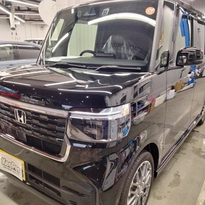 ホンダ・N-BOX カスタム