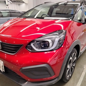 ホンダ・フィットクロスター