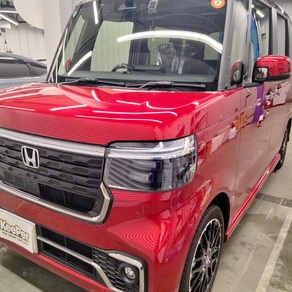 ホンダ・N-BOX カスタム