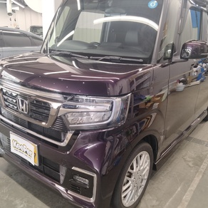 ホンダ・N-BOX カスタム