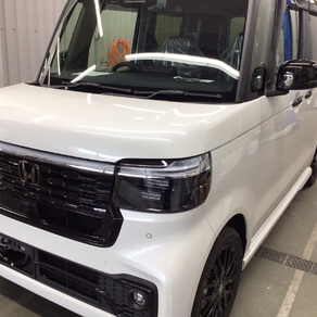 ホンダ・N-BOX カスタム