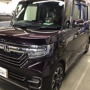 ホンダ・N-BOX カスタム