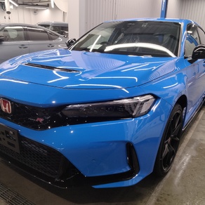 ホンダ・シビック タイプR