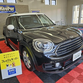 BMW・MINIクーパー