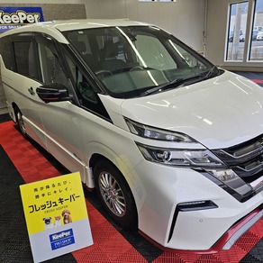 日産・セレナ