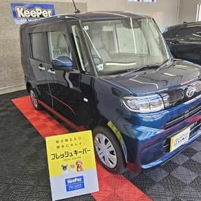 ダイハツ・タント