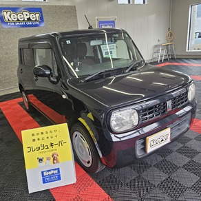 スズキ・アルト / ラパン