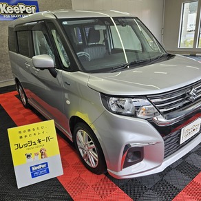 スズキ・ソリオ