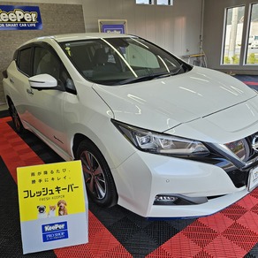 日産・リーフ