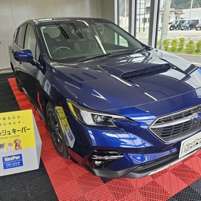 スバル・レヴォーグ